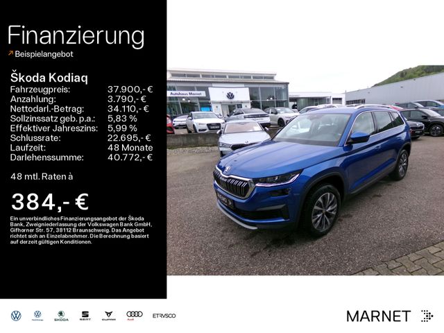 Skoda Kodiaq Style 1.5 TSI DSG |360Kamera|AHK|7sitzer