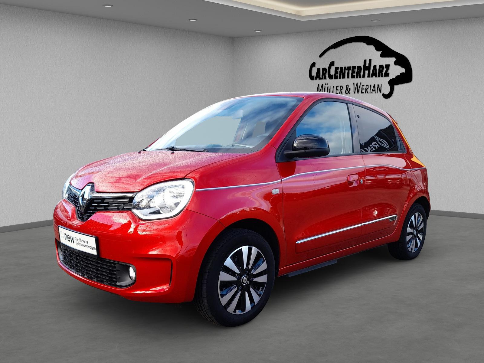 Renault Twingo TWINGO E-Tech 100% elektrisch