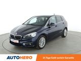 BMW 2er 220i Active Tourer Luxury Line*NAVI*TEMPO* - BMW 220 Active Tourer in Stuttgart