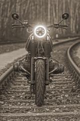 BMW R100R Paralever Cafe racer  - BMW R100 CAFE RACER
