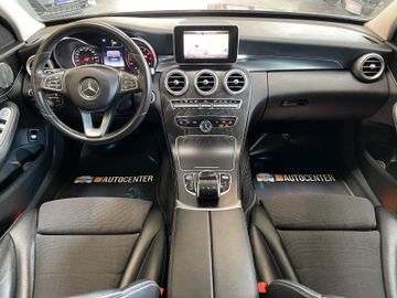 Mercedes-Benz C 250 T Aut. Avantgarde*AMG Felgen*Burmester*LED