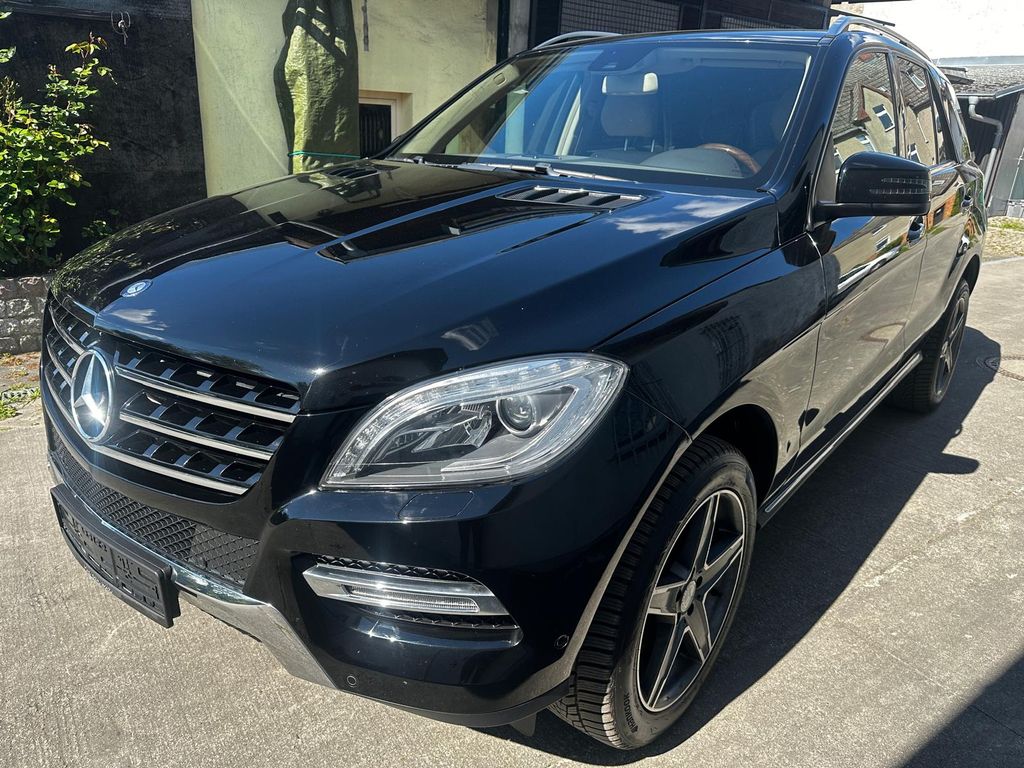 Mercedes-Benz ML 350
