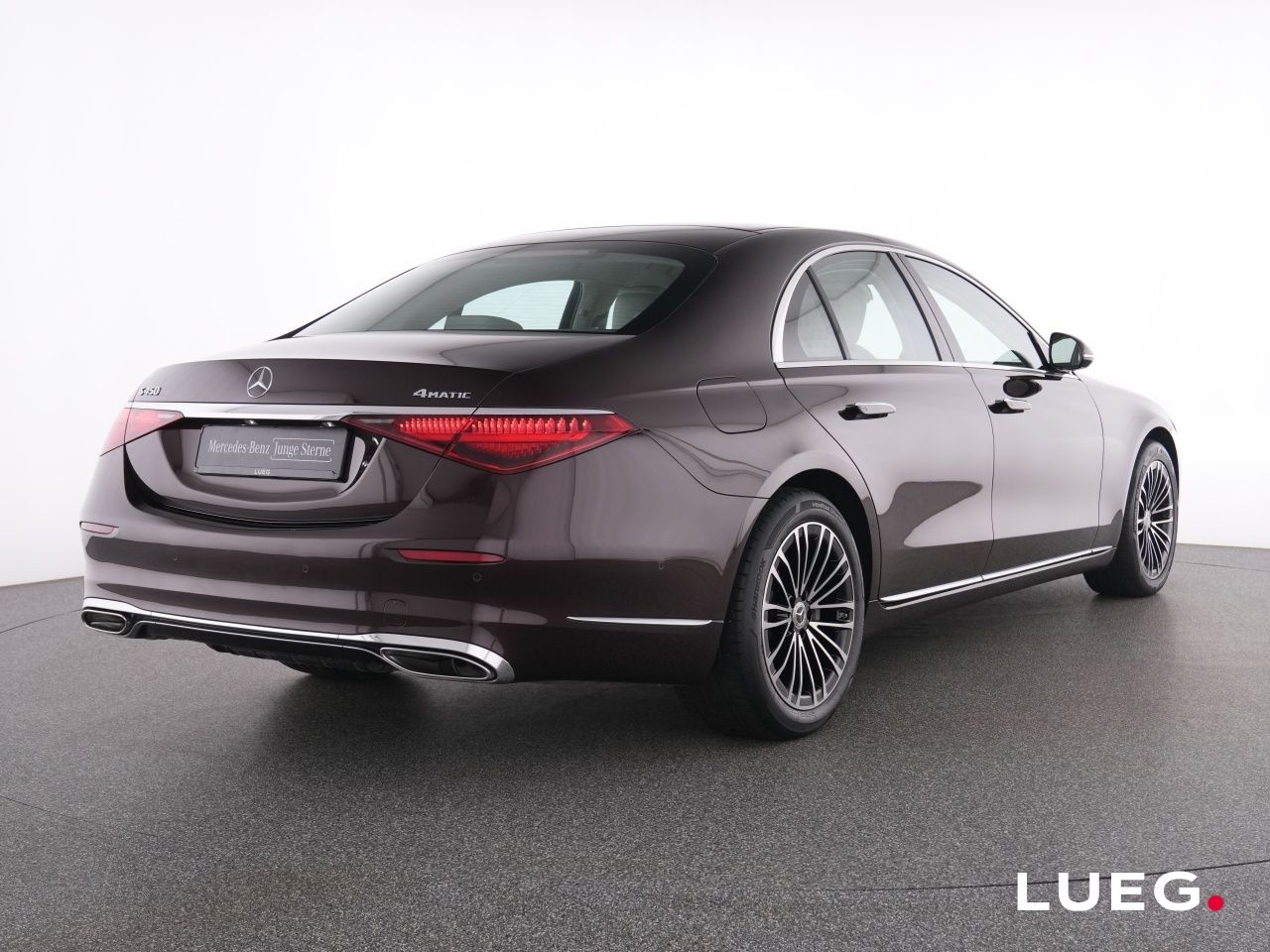 Mercedes-Benz S 450 4M MBUX MBeam Airmatic KeylGo HUD 19'' RFK foto 3