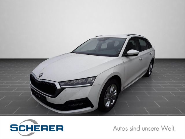 Skoda Octavia Combi 2.0 TDI Ambition PDC/LED/SmartLink