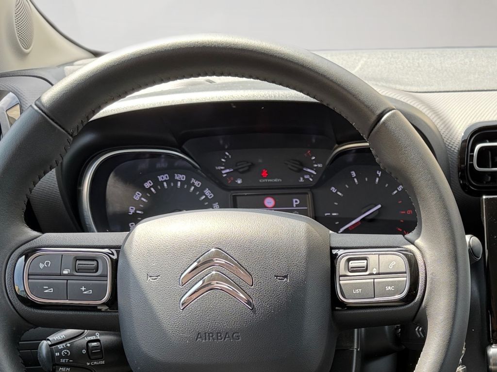 Fahrzeugabbildung Citroën C3 Aircross PureTech 130 Stop & Start EAT6 OPF C