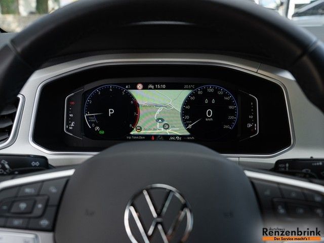 T-Roc Cabriolet Style TSI DSG Leder