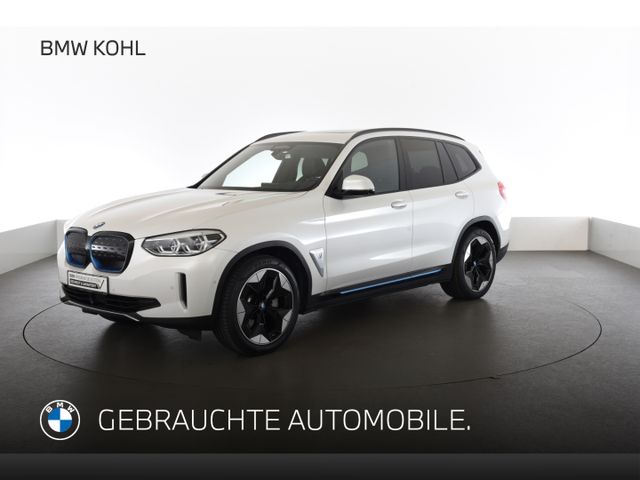 BMW iX3 Impressive IconicSounds Gestiksteuerung Head