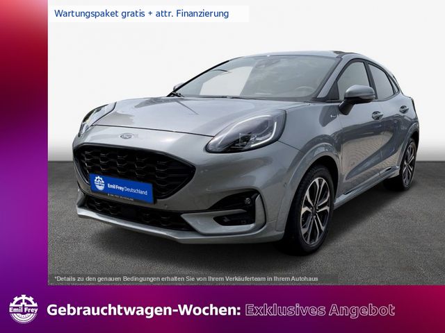 Ford Puma 1.0 Hybrid Aut. ST-LINE *ACC *PDC *WINTER-P