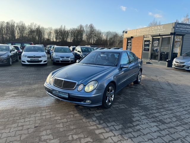 Mercedes-Benz E 320/NAVI/TEMPOMA/KLIMA/XENON