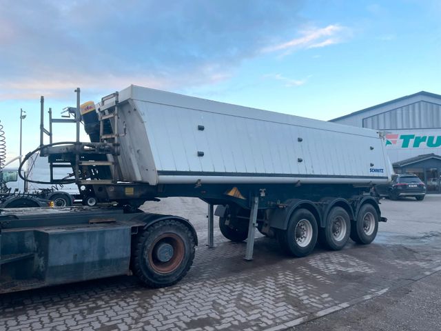 Schmitz Cargobull SKI 24 7,2 Aluminiumkipper/Lift+Luft/Alufelgen