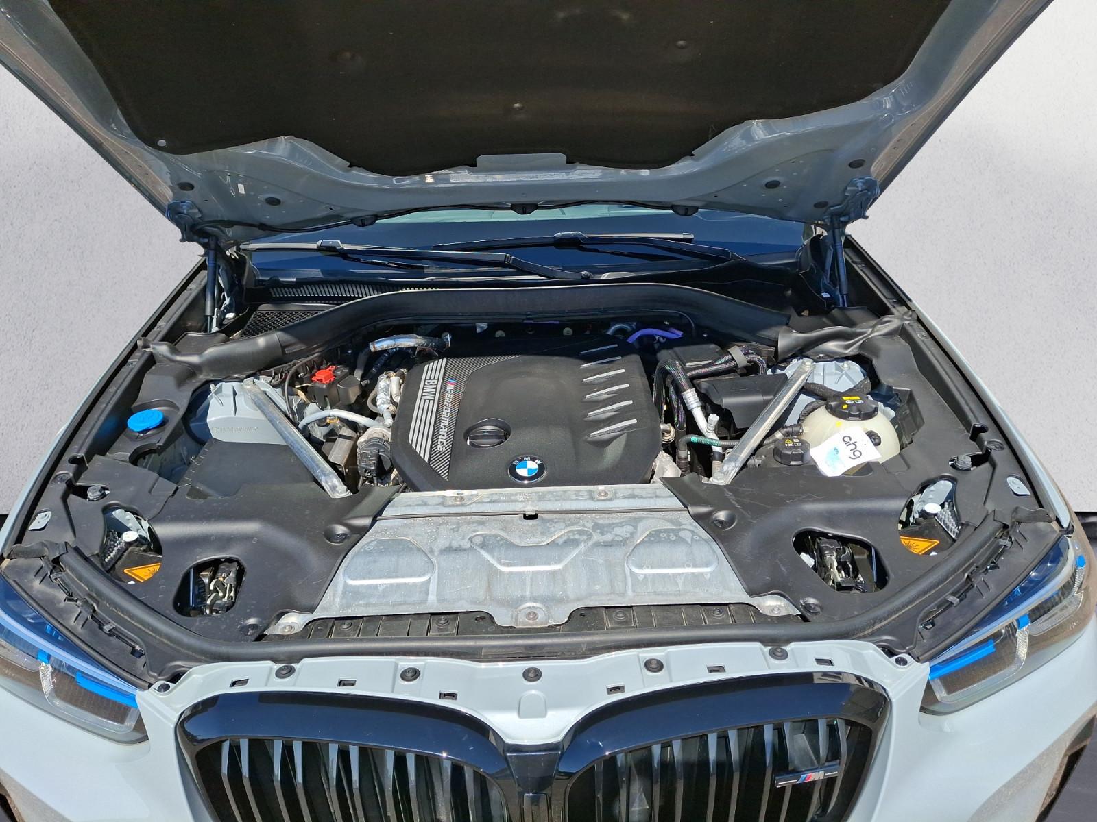 BMW X4 d AT Innovationsp. Sport Aut. Klimaaut., миниатюра 15