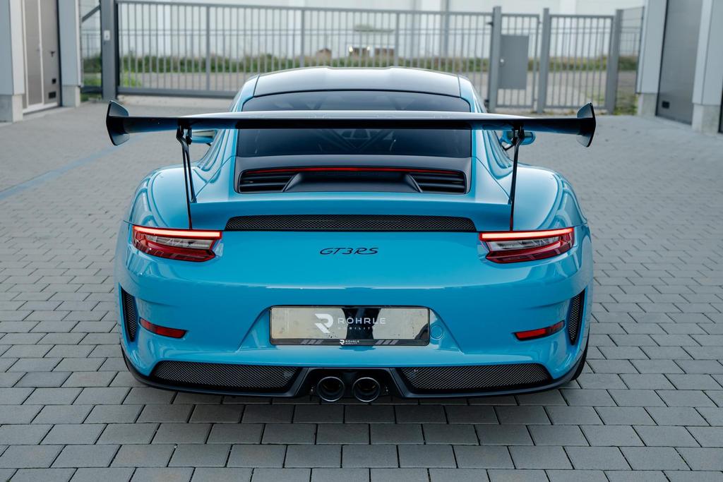 Porsche 991