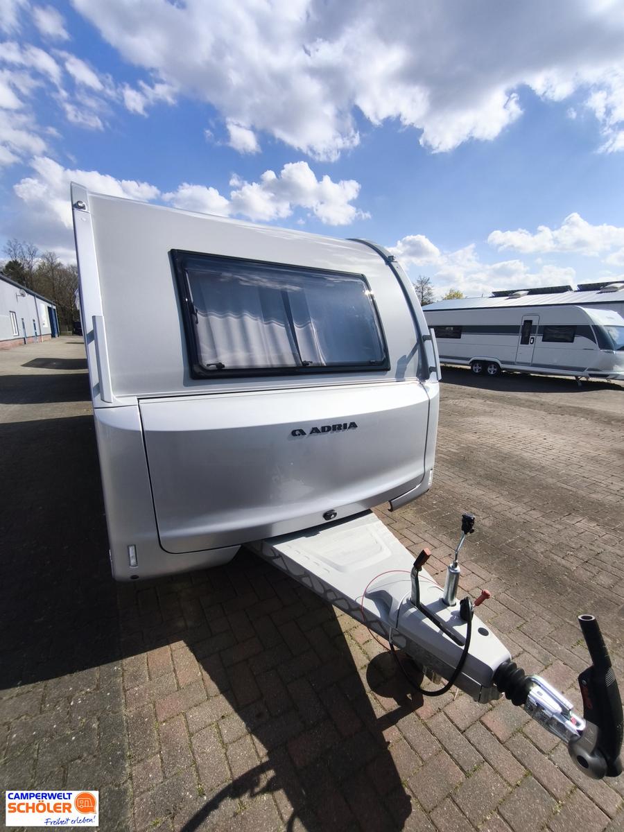 Adria Altea 502 UL 60Y //TRUMA MOVER//MARKISE//