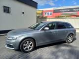 Audi A4 Avant Attraction AHK Xenon Klima Scheckheft - Audi A4 aus 2008: Kombi