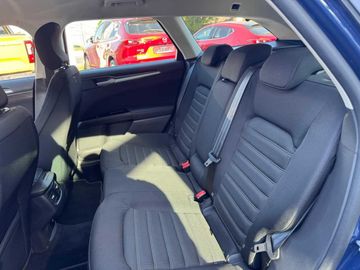 Ford Mondeo Turnier 2.0 TDCi Trend NaviWinterpaket