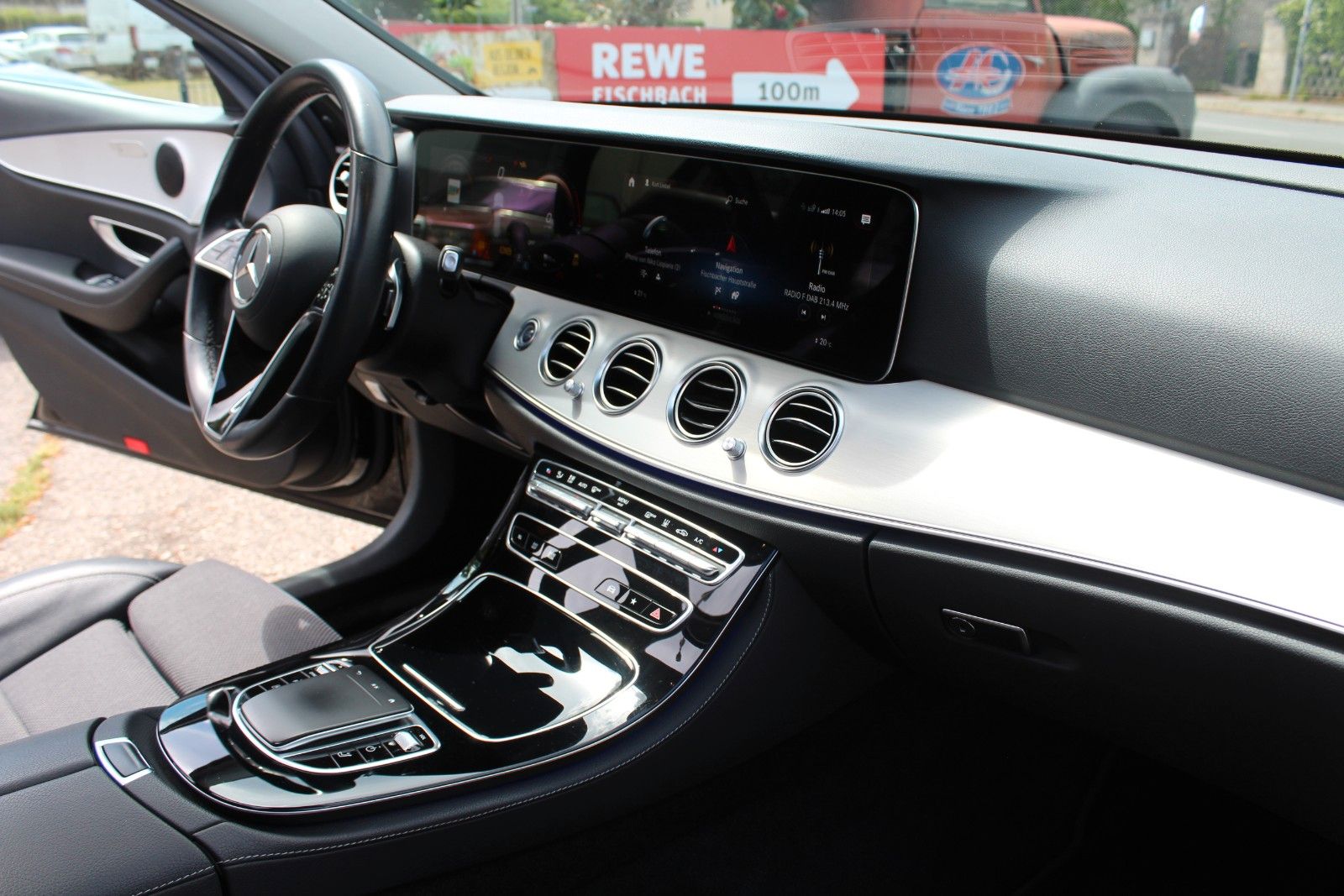 E 300 e T HybridAvantgarde/Distron/Kam.360/Totw/