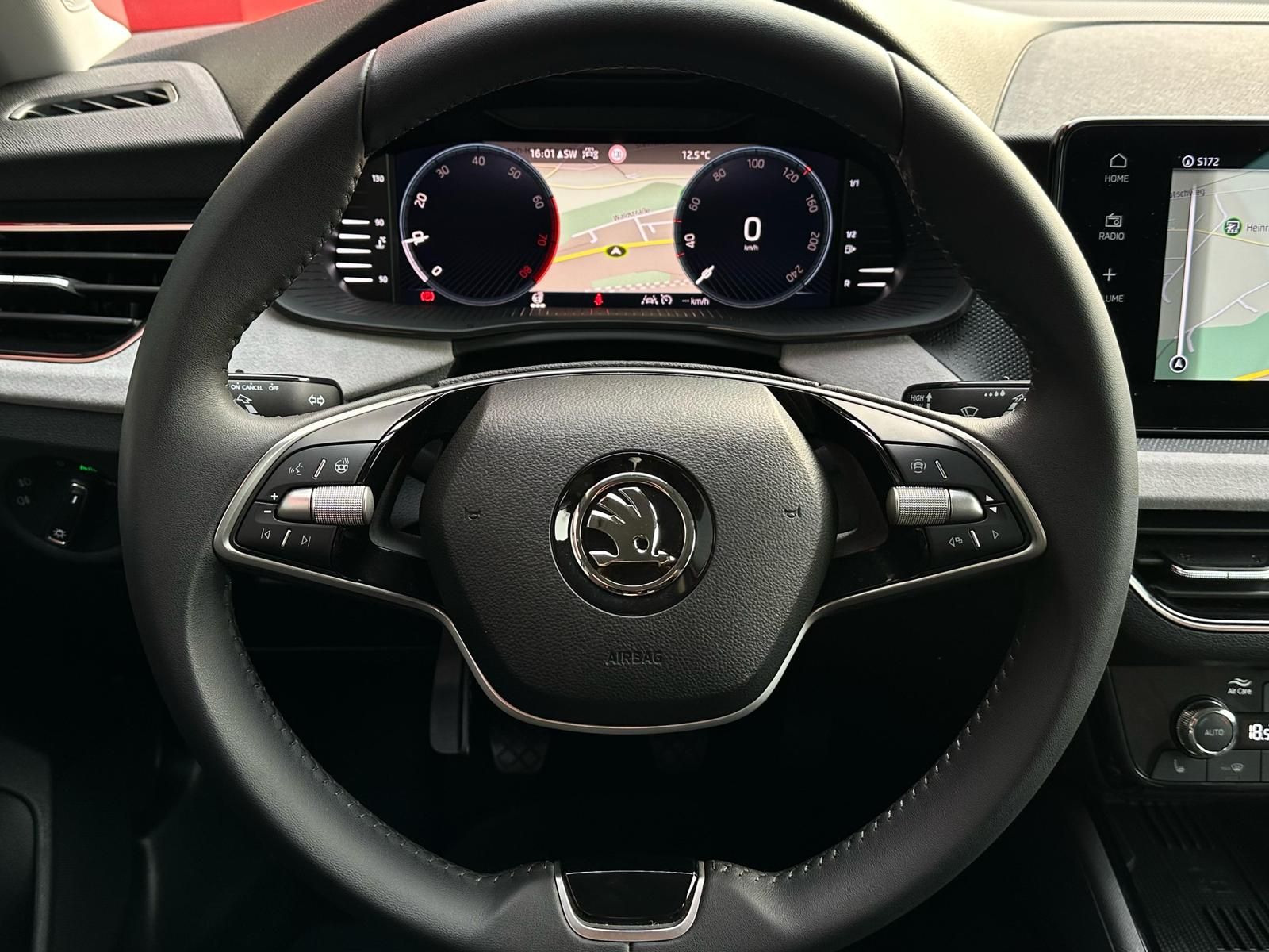 SKODA Scala 1.0TSI SELECTION LED#AHK#SHZ#LH#TEMPO#SPUR - Image 11