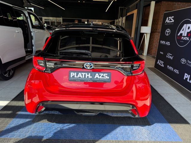 Toyota Yaris Hybrid Premiere Edition *HUD*ALLWETTER*