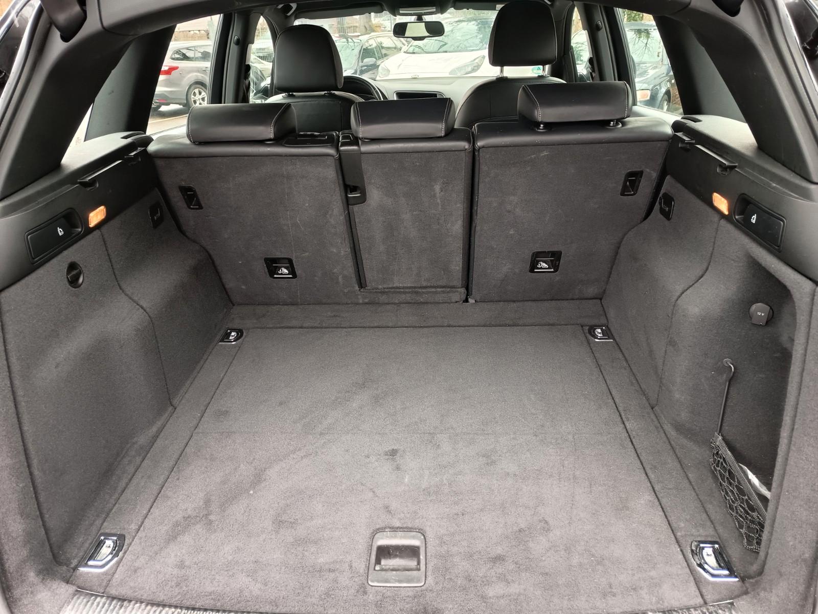 AUDI Q5 V6 3.0 TDI 258CH - QUATTRO - S LINE - BVA - HAYON ÉLECTRIQUE