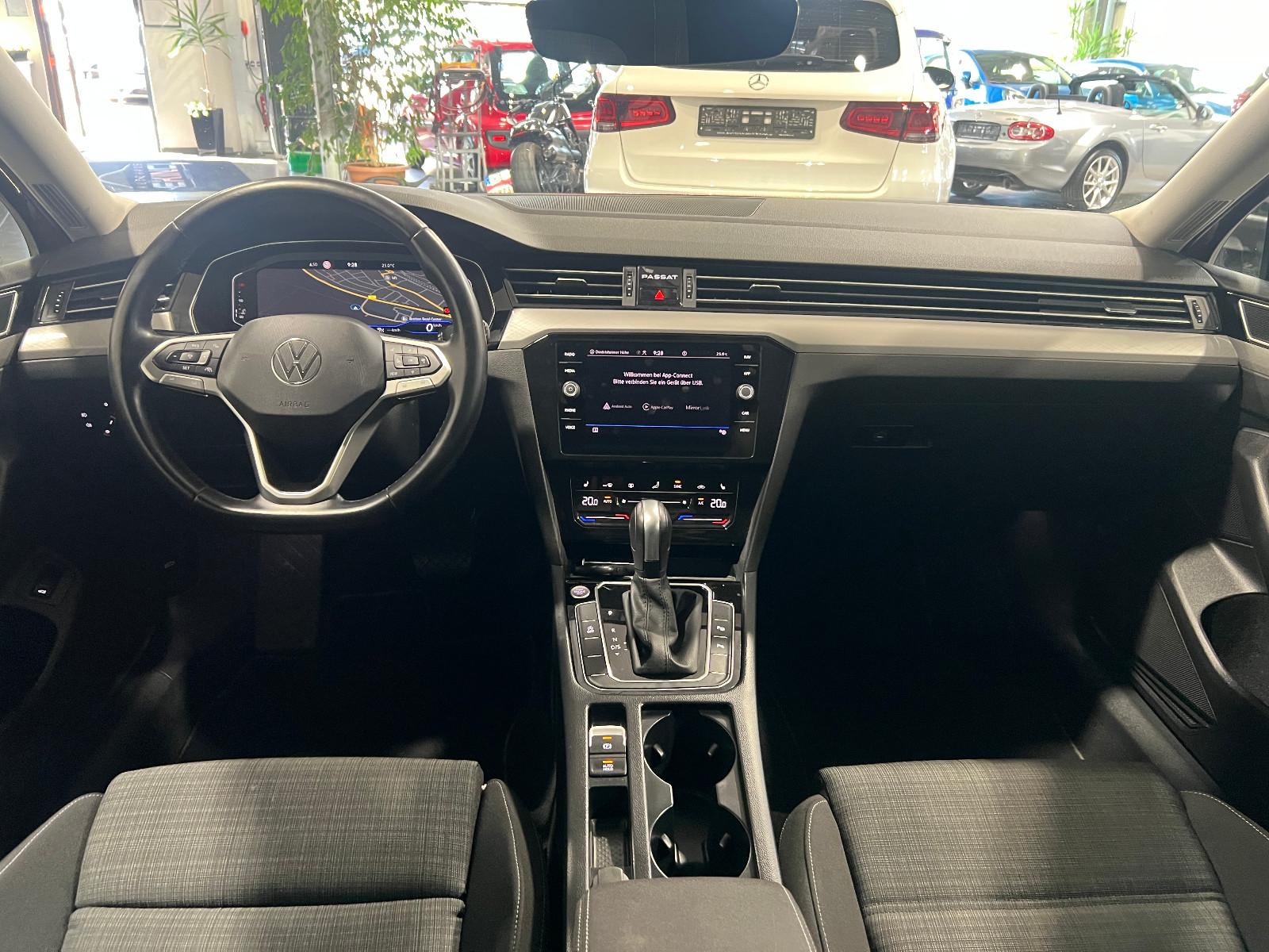 Volkswagen Passat 1.5 TSI Variant Automatik *Navi*LED*AHK*, миниатюра 11