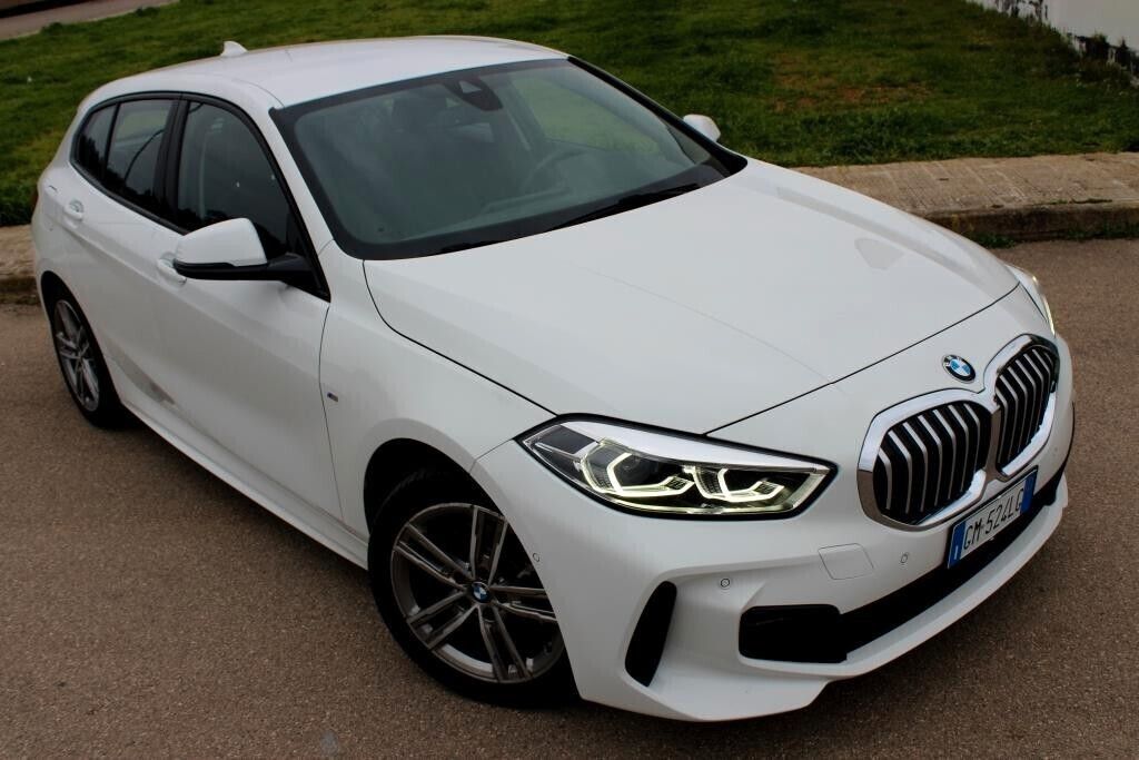 BMW Serie 1 Aut. M-Sport *Quadro digitale imagem 3