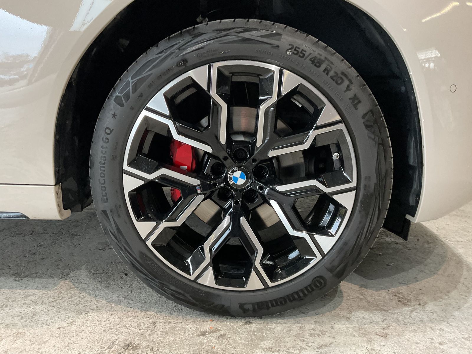 Fahrzeugabbildung BMW X3 20 xDrive M Sportpaket HK HiFi DAB LED