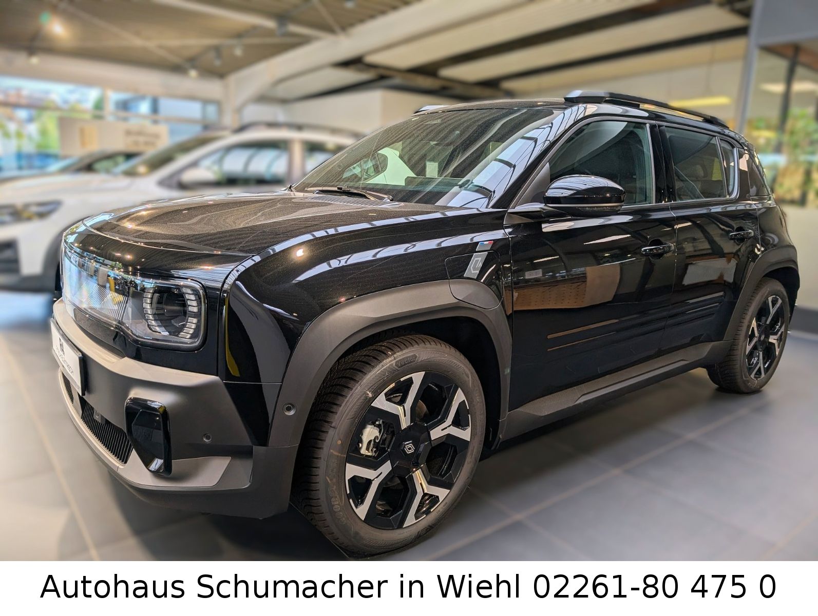 Renault R4 E-Tech Techno 150 Comfort Range *GJR,ACC*