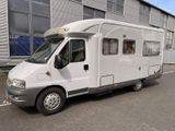 HYMER / ERIBA / HYMERCAR Tramp GT 574*1.Hand*TÜV, Gas, AU, Inspektion neu - HYMER / ERIBA 57
