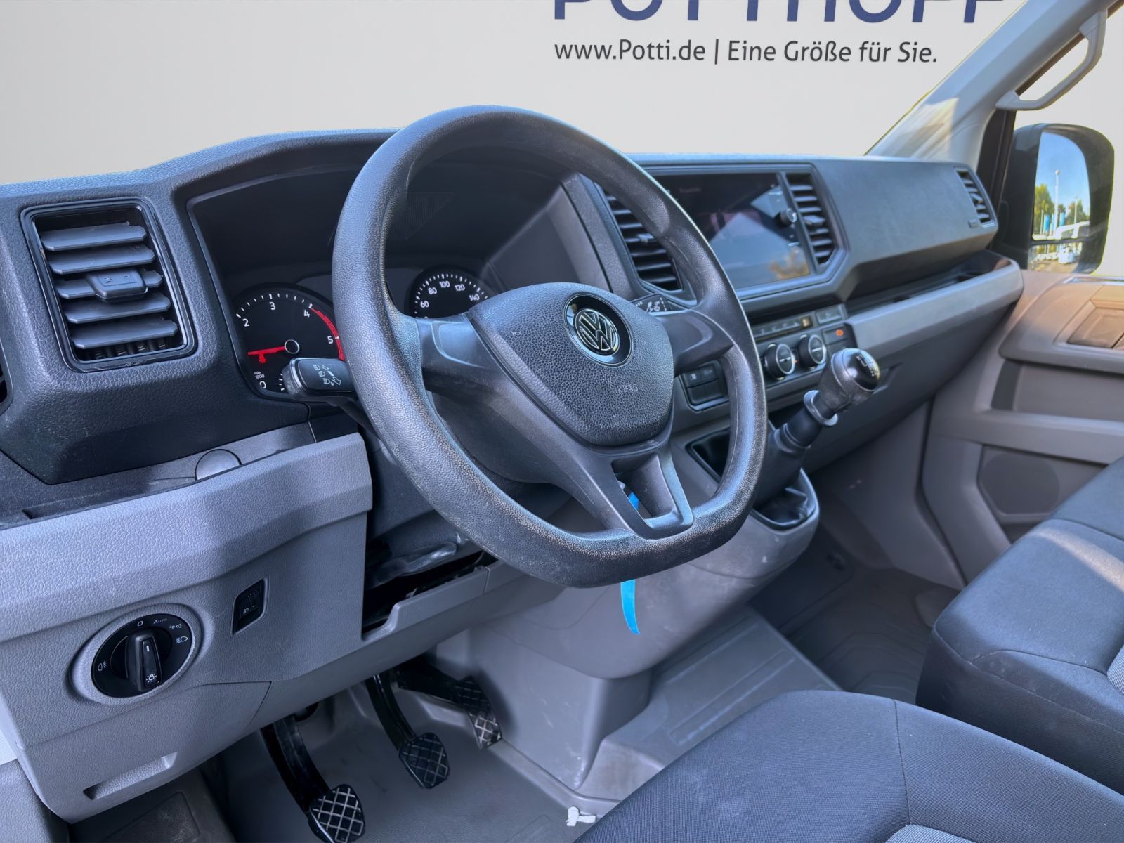 Volkswagen Crafter - Bild 13
