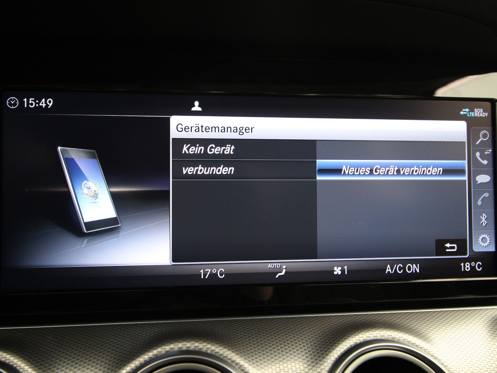 Mercedes-Benz E 220 d Avantgarde NAVI+LED+KAMERA+STANDHEIZUNG foto 17