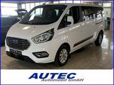 Ford Tourneo Custom Shuttle L2 SITZHEIZUNG+9-SITZER - Ford Tourneo Custom in Solingen