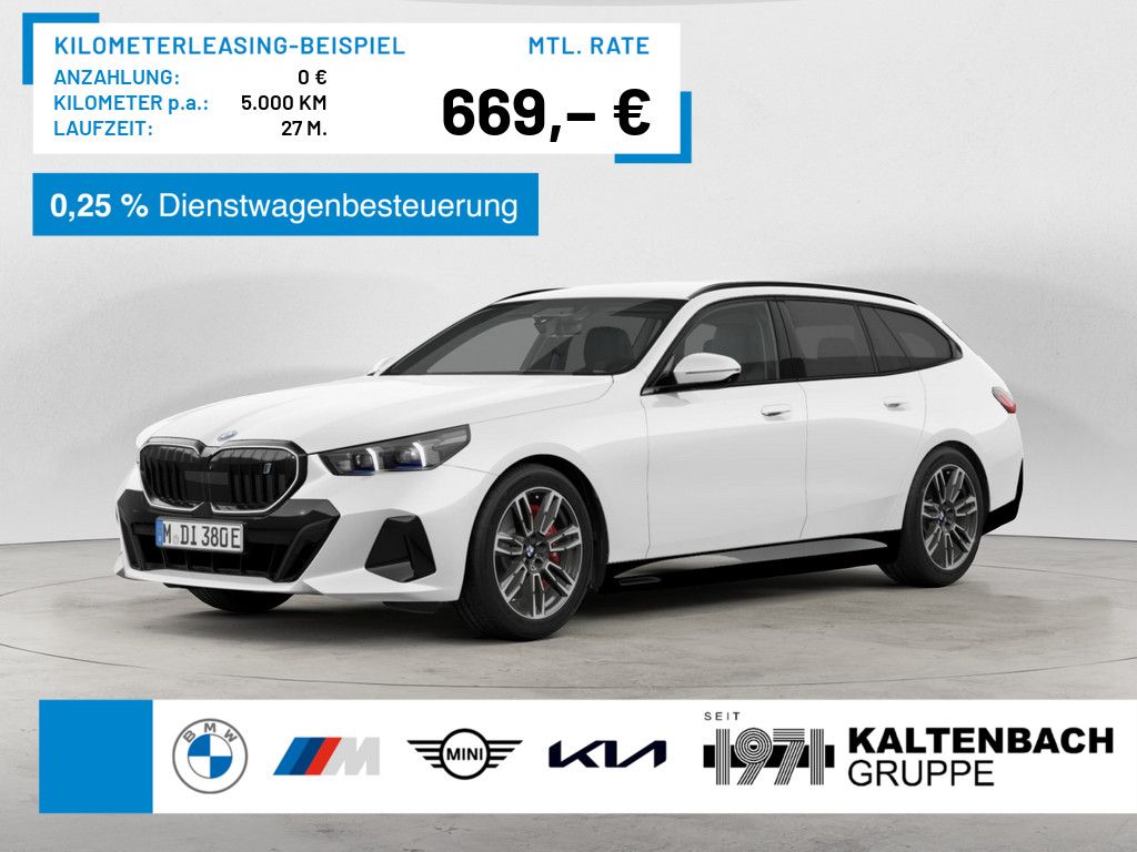 Image of BMW i5