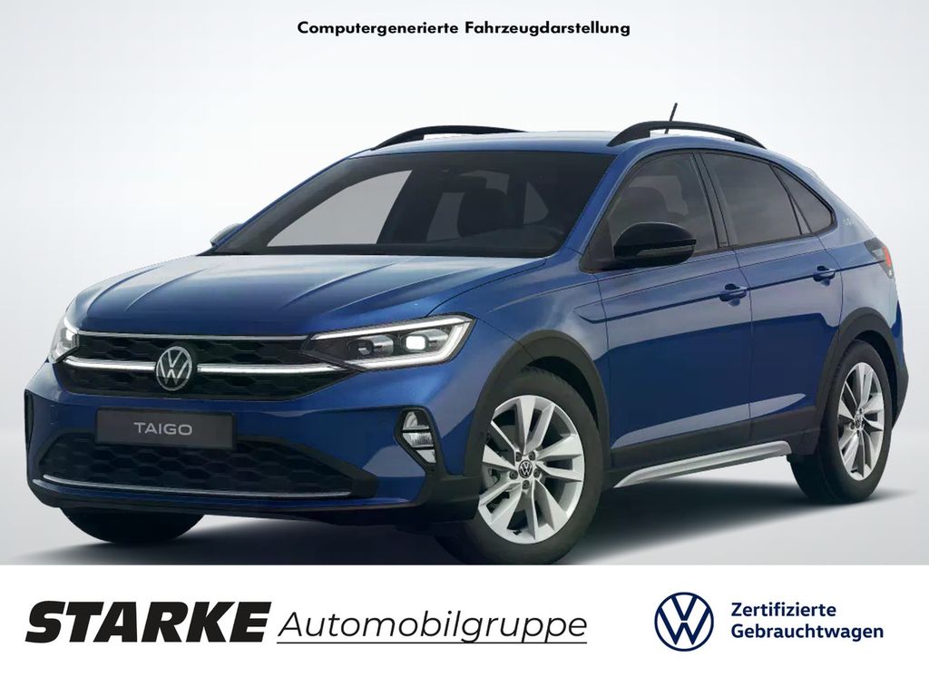 Image of Volkswagen Taigo