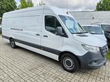 Mercedes-Benz Sprinter 315 CDI XXL|EXTRALANG|AC|TÜV+4REIFENneu - Mercedes-Benz Sprinter: Xxl