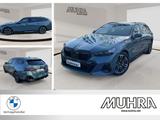 BMW 550e xDrive Touring M Sport Pro DA Prof AHK Pano - Jahreswagen: Kombi