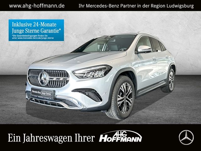 Mercedes-Benz GLA 250 e nur 400 KM!+LED+AHK+Totwinkel+360°Kam