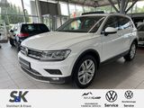Volkswagen Tiguan 2.0 TSI BMT Highline 4Motion #Toppaket - : Allradantrieb, Geländewagen, Top