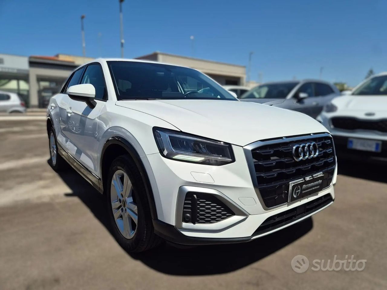 Audi Q2 30 TDI 116CV S-tronic Admired imagem 3
