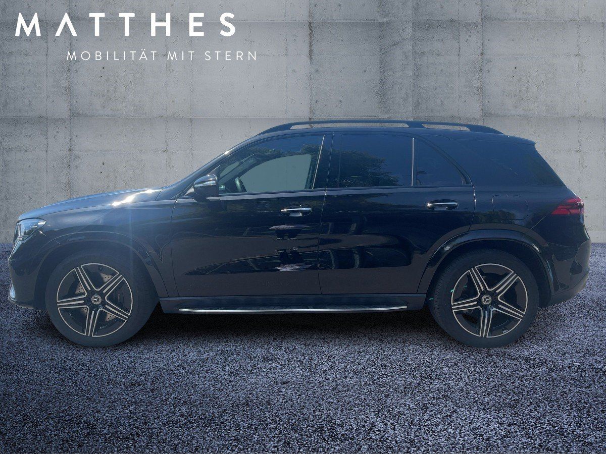 Fahrzeugabbildung Mercedes-Benz GLE 350 de 4M AMG/Night/Pano/360°/AHK