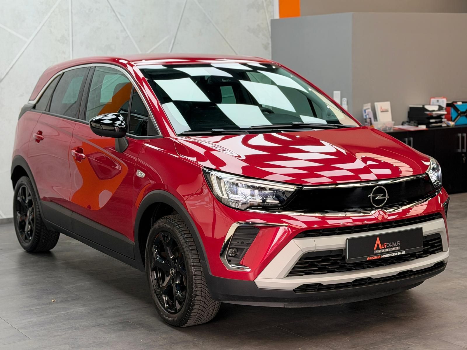 Opel Crossland Enjoy 1.2|KAM|SHZG|LED|RED|NAVI| imagem 3