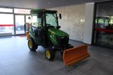John Deere 1026R TRAKTOR WINTERDIENST SCHNEESCHILD&STREUER - Offers matching your search criteria