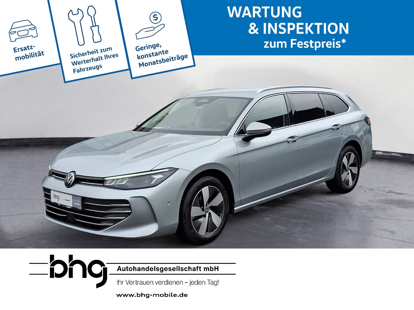 Volkswagen Passat Variant - Bild 2