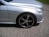 Mercedes-Benz E 500 Coupé E 500 BlueEFFICIENCY AVANTGARDE ... - Mercedes-Benz E 500 mit Benzin-Antrieb: Coupé