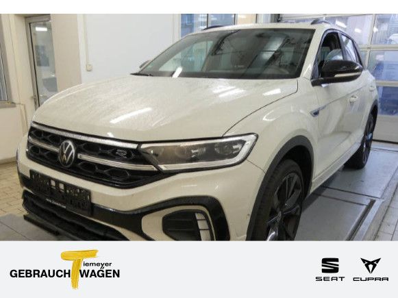 Volkswagen T-Roc 2.0 TDI 4M R-LINE BLACK LM19 PANO STHZG AH