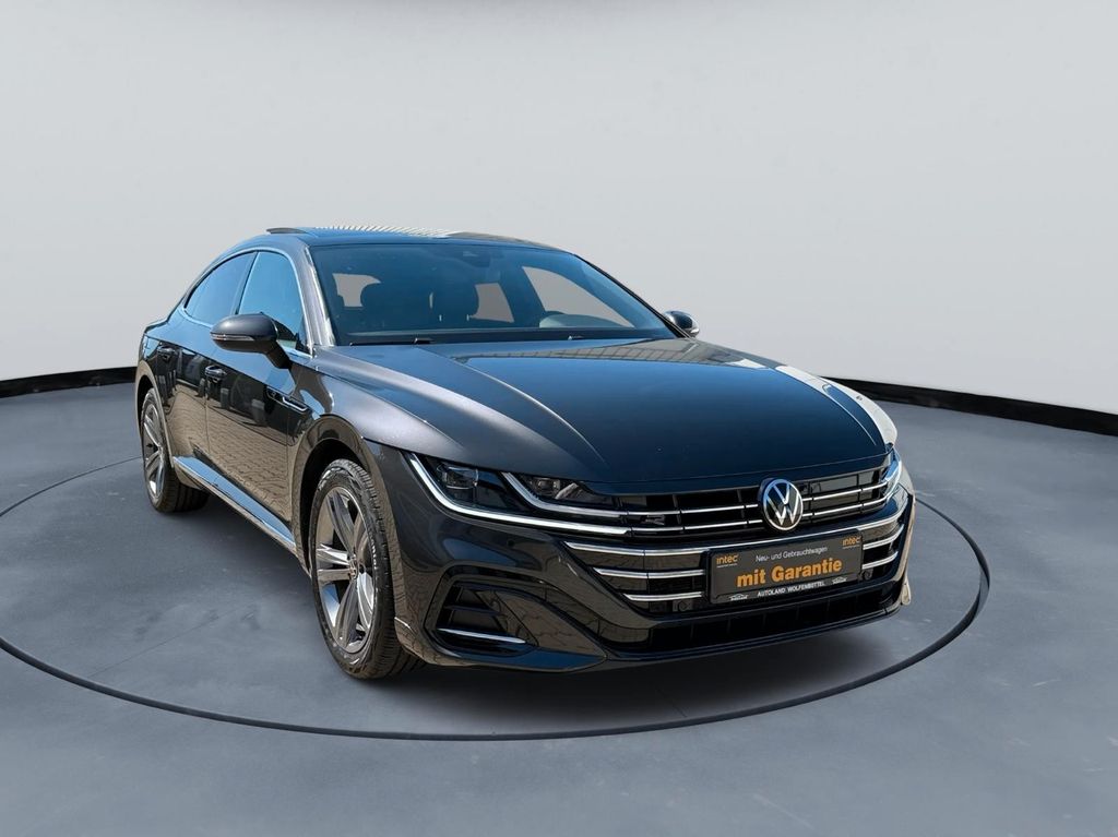 Image of Volkswagen Arteon