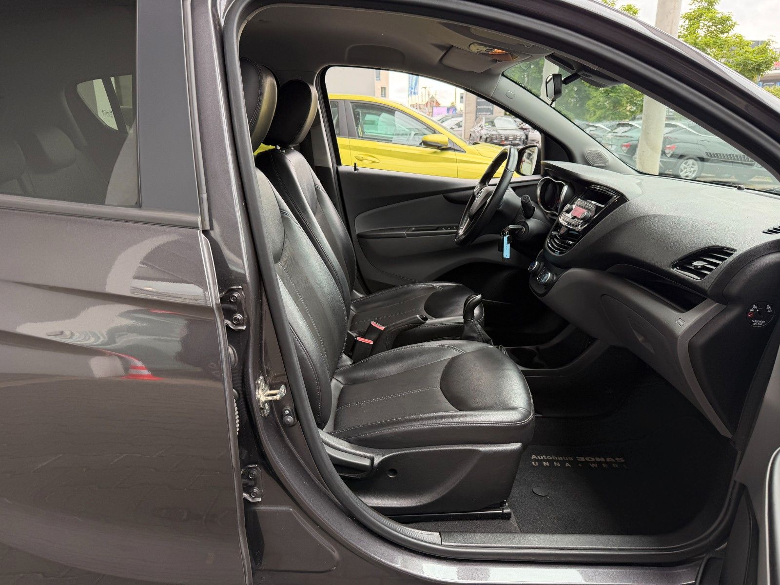 Fahrzeugabbildung Opel Karl Exklusiv 75PS SHZ/PDC/LHZ!