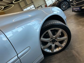 Mercedes-Benz C 180 Kompressor *Navi*TÜV*AHK*TOP*