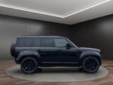 Land Rover Defender 110 P635 OCTA Black Edition elek. AHK - Land Rover Defender OCTA mit Benzin-Antrieb
