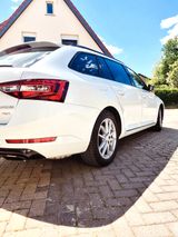Skoda Superb 2.0 TSI 206kW DSG 4x4 SportLine Combi... - Skoda Superb: Privatanbieter