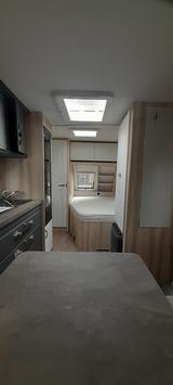 Hobby De Luxe 460 UFe - ehem. Miete - Hobby 460 ufe de luxe